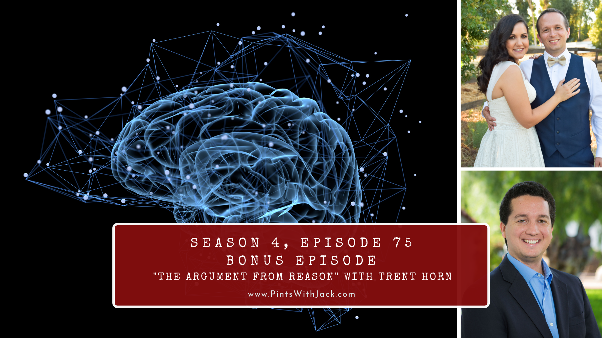 S E Bonus The Argument From Reason With Trent Horn Pints With