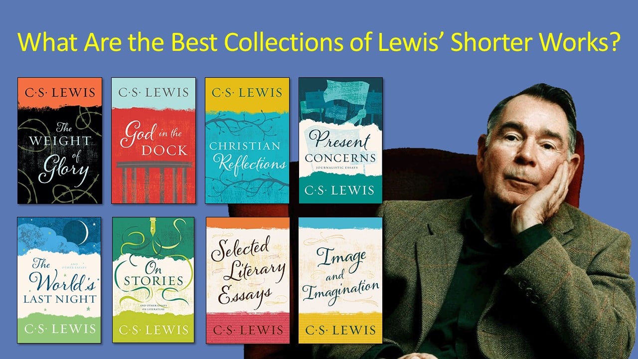 c. s. lewis essay collection and other short pieces